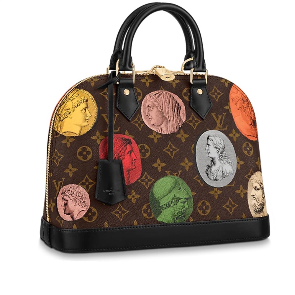 Fornasetti X Louis Vuitton